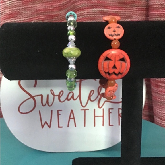 HALLOWEEN bracelets handmade - Picture 11 of 14